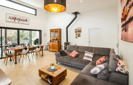 Maison 8 personnes à Montboucher sur Jabron - Photo 3