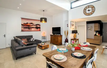 Maison 8 personnes à Montboucher sur Jabron - Photo 4