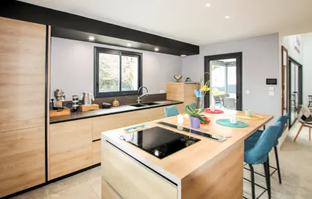 Maison 8 personnes à Montboucher sur Jabron - Photo 6