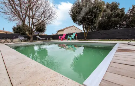 Maison 8 personnes à Montboucher sur Jabron - Photo 7