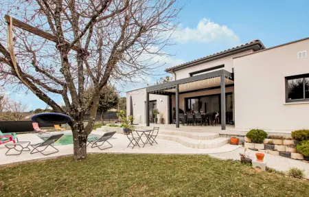 Maison 8 personnes à Montboucher sur Jabron - Photo 8