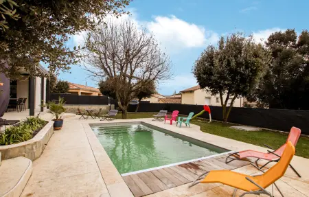 Maison 8 personnes à Montboucher sur Jabron - Photo 9