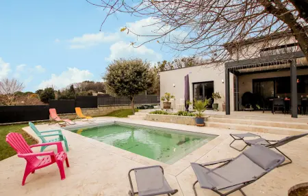 Maison 8 personnes à Montboucher sur Jabron - Photo 10
