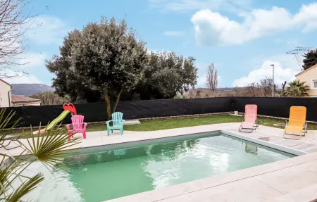 Maison 8 personnes à Montboucher sur Jabron - Photo 11