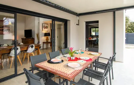 Maison 8 personnes à Montboucher sur Jabron - Photo 12