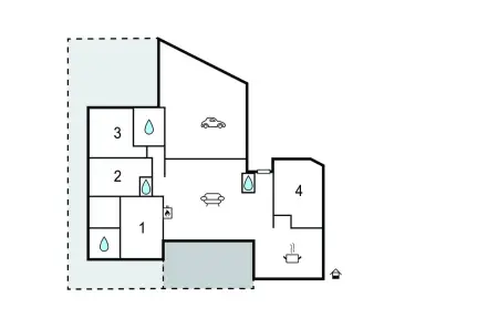 Maison 8 personnes à Montboucher sur Jabron - Photo 24