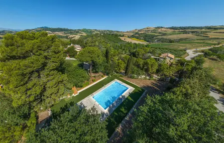 Gorgeous Home in Offida, Maison 10 personnes à Offida - Photo 9