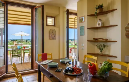Villa il Tempo Ritrovato, Maison 12 personnes à Macerata - Photo 3