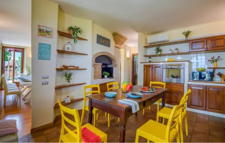 Villa il Tempo Ritrovato, Maison 12 personnes à Macerata - Photo 4