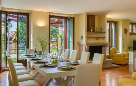 Villa il Tempo Ritrovato, Maison 12 personnes à Macerata - Photo 5