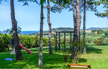 Villa il Tempo Ritrovato, Maison 12 personnes à Macerata - Photo 7