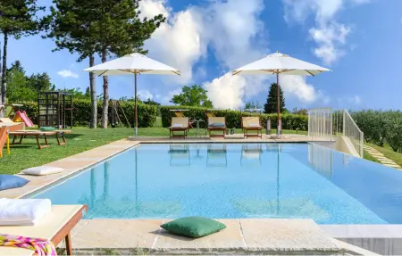 Villa il Tempo Ritrovato, Maison 12 personnes à Macerata - Photo 10