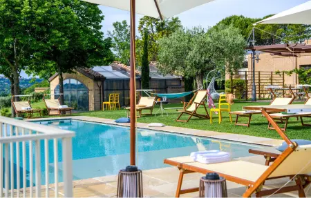 Villa il Tempo Ritrovato, Maison 12 personnes à Macerata - Photo 12