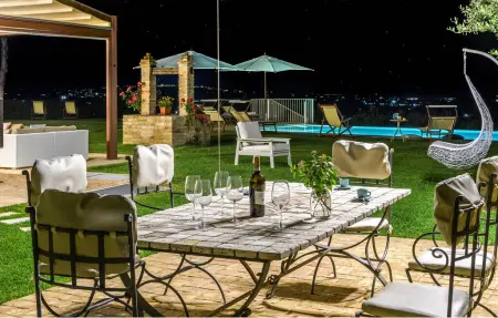 Villa il Tempo Ritrovato, Maison 12 personnes à Macerata - Photo 13