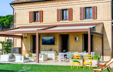 Villa il Tempo Ritrovato, Maison 12 personnes à Macerata - Photo 16