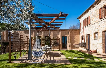 Villa il Tempo Ritrovato, Maison 12 personnes à Macerata - Photo 18