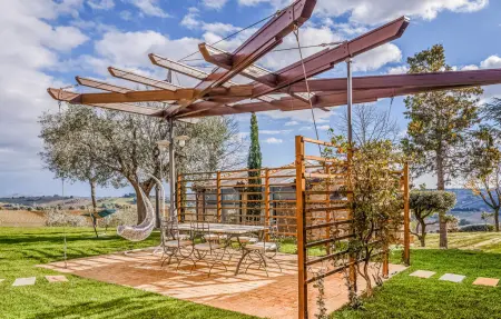 Villa il Tempo Ritrovato, Maison 12 personnes à Macerata - Photo 19