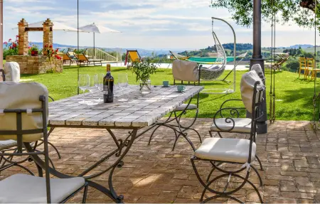Villa il Tempo Ritrovato, Maison 12 personnes à Macerata - Photo 20