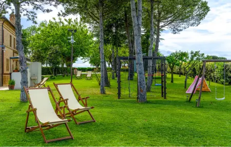 Villa il Tempo Ritrovato, Maison 12 personnes à Macerata - Photo 24