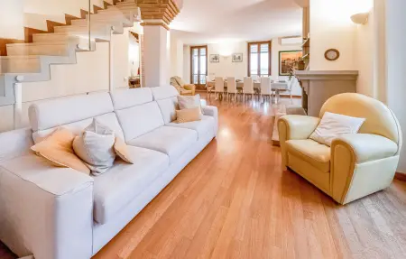 Villa il Tempo Ritrovato, Maison 12 personnes à Macerata - Photo 27