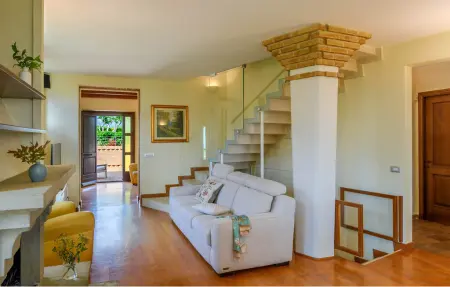 Villa il Tempo Ritrovato, Maison 12 personnes à Macerata - Photo 28