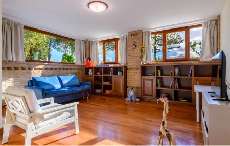 Villa il Tempo Ritrovato, Maison 12 personnes à Macerata - Photo 29