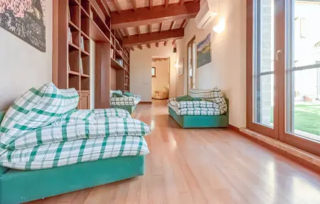 Villa il Tempo Ritrovato, Maison 12 personnes à Macerata - Photo 30