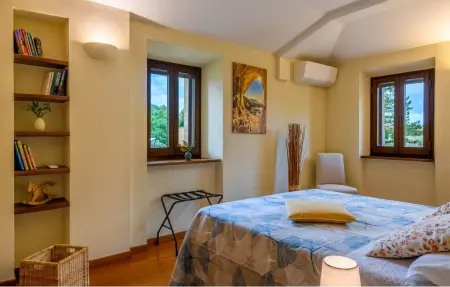 Villa il Tempo Ritrovato, Maison 12 personnes à Macerata - Photo 34