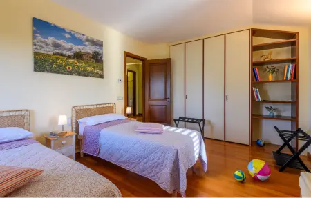 Villa il Tempo Ritrovato, Maison 12 personnes à Macerata - Photo 36