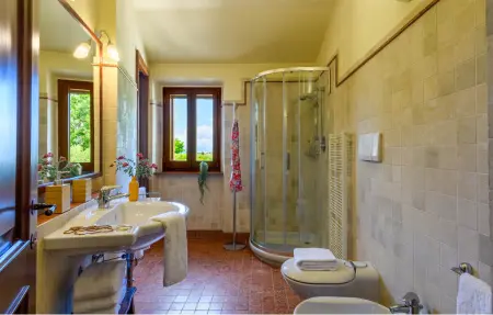 Villa il Tempo Ritrovato, Maison 12 personnes à Macerata - Photo 43