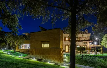 Villa il Tempo Ritrovato, Maison 12 personnes à Macerata - Photo 49