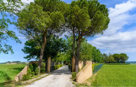 Villa il Tempo Ritrovato, Maison 12 personnes à Macerata - Photo 50