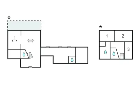 Villa il Tempo Ritrovato, Maison 12 personnes à Macerata - Photo 52