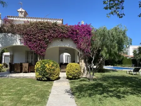 Villa classique à Cambrils avec jardin privé, Villa 10 personnes à Cambrils - Photo 1