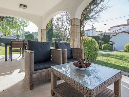 Villa classique à Cambrils avec jardin privé, Villa 10 personnes à Cambrils - Photo 3