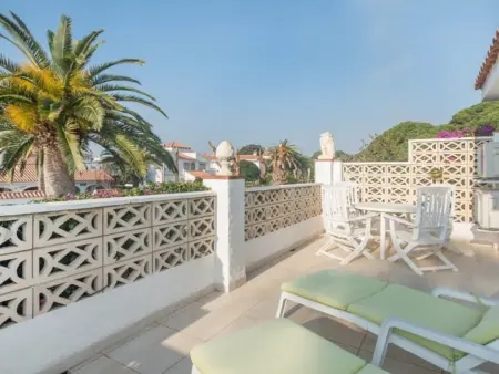 Villa classique à Cambrils avec jardin privé, Villa 10 personnes à Cambrils - Photo 9