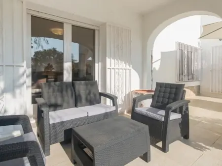 Villa classique à Cambrils avec jardin privé, Villa 10 personnes à Cambrils - Photo 10