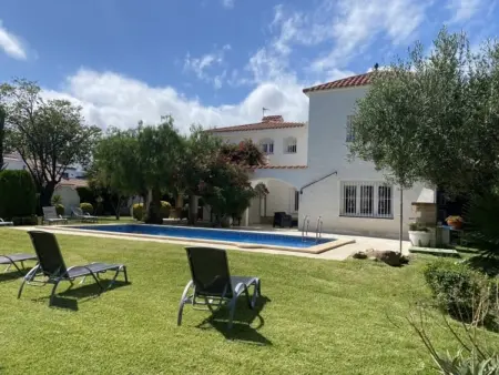 Villa classique à Cambrils avec jardin privé, Villa 10 personnes à Cambrils - Photo 12