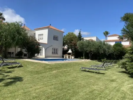 Villa classique à Cambrils avec jardin privé, Villa 10 personnes à Cambrils - Photo 13