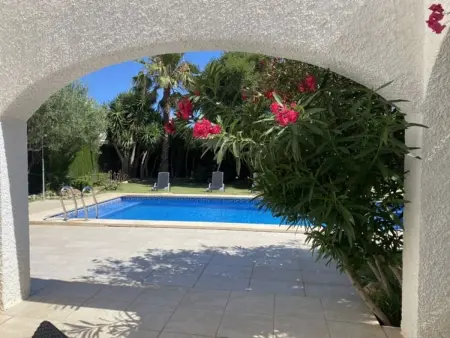 Villa classique à Cambrils avec jardin privé, Villa 10 personnes à Cambrils - Photo 14