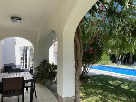 Villa classique à Cambrils avec jardin privé, Villa 10 personnes à Cambrils - Photo 15
