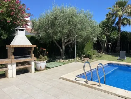 Villa classique à Cambrils avec jardin privé, Villa 10 personnes à Cambrils - Photo 16