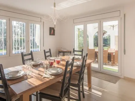 Villa classique à Cambrils avec jardin privé, Villa 10 personnes à Cambrils - Photo 23