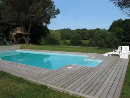 Gîte confortable avec jardin et piscine commune - Photo 2