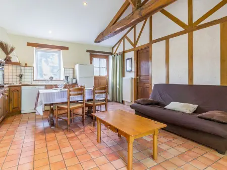 Gîte confortable avec jardin et piscine commune - Photo 3