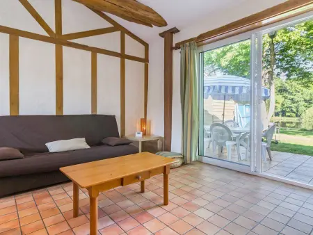 Gîte confortable avec jardin et piscine commune - Photo 5
