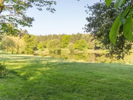 Gîte confortable avec jardin et piscine commune - Photo 11