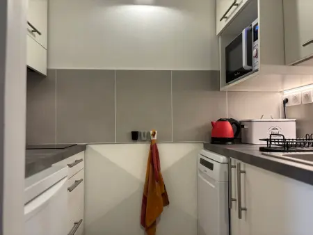 Appartement 2 pièces proche pistes - 5 pers, Appartement 5 personnes à La Plagne Montchavin Les Coches - Photo 2