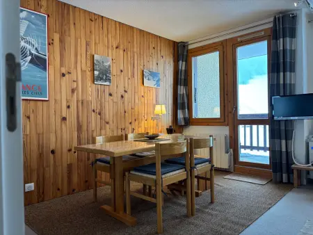 Appartement 2 pièces proche pistes - 5 pers, Appartement 5 personnes à La Plagne Montchavin Les Coches - Photo 4