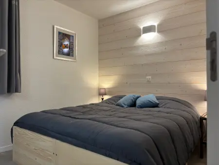 Appartement 2 pièces proche pistes - 5 pers, Appartement 5 personnes à La Plagne Montchavin Les Coches - Photo 5